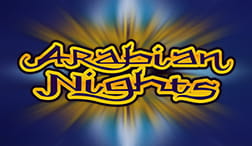 Arabian Nights Jackpot Slot da NetEnt