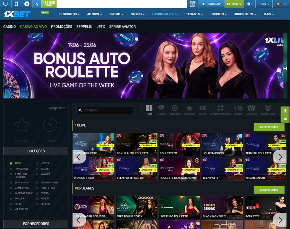 1xBet – Apostas Esportivas e Cassino Online no Brasil