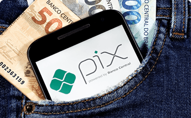 Cassinos online brasileiros com Pix