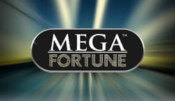 Mega Fortune Jackpot Slot da NetEnt