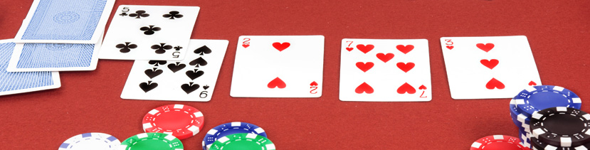 Jogue Omaha Poker