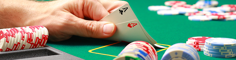 Jogue Texas Hold'em Poker